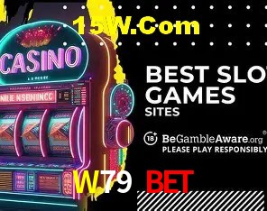 Jogos com bônus e suporte 24h na W79 Bet
