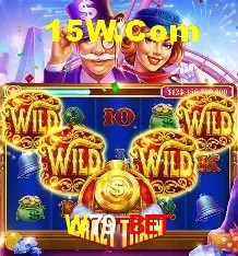 Variedade de jogos na W79 Bet